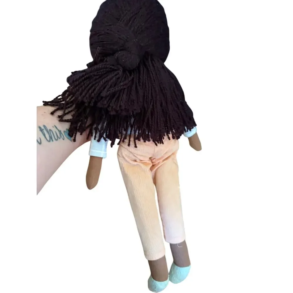 Pillowfort Decorative Pillow‎ Pal Dolls from Target set of 2